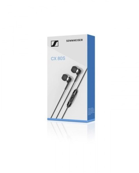 Sennheiser Słuchawki przewodowe Sennheiser CX 80s Sennheiser Słuchawki przewodowe Sennheiser CX 80s