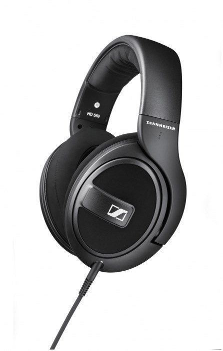 Sennheiser Słuchawki przewodowe Sennheiser HD 569 Sennheiser Słuchawki przewodowe Sennheiser HD 569
