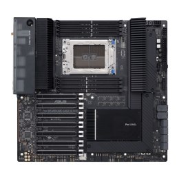 ASUS ASUS PRO WS WRX80E-SAGE SE WIFI AMD WRX80 Threadripper PRO, Intel I211-AT 2x2.5 Gb LAN, USB 3.2 Gen 2x2 Type-C port, 7 x PCIe 4.