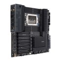 ASUS ASUS PRO WS WRX80E-SAGE SE WIFI AMD WRX80 Threadripper PRO, Intel I211-AT 2x2.5 Gb LAN, USB 3.2 Gen 2x2 Type-C port, 7 x PCIe 4.