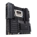 ASUS ASUS PRO WS WRX80E-SAGE SE WIFI AMD WRX80 Threadripper PRO, Intel I211-AT 2x2.5 Gb LAN, USB 3.2 Gen 2x2 Type-C port, 7 x PCIe 4.