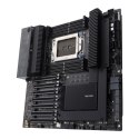 ASUS ASUS PRO WS WRX80E-SAGE SE WIFI AMD WRX80 Threadripper PRO, Intel I211-AT 2x2.5 Gb LAN, USB 3.2 Gen 2x2 Type-C port, 7 x PCIe 4.