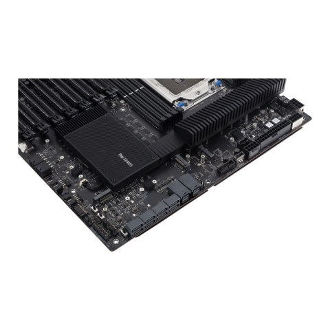ASUS ASUS PRO WS WRX80E-SAGE SE WIFI AMD WRX80 Threadripper PRO, Intel I211-AT 2x2.5 Gb LAN, USB 3.2 Gen 2x2 Type-C port, 7 x PCIe 4. ASUS ASUS PRO WS WRX80E-SAGE SE WIFI AMD WRX80 Threadripper PRO, Intel I211-AT 2x2.5 Gb LAN, USB 3.2 Gen 2x2 Type-C port, 7 x PCIe 4.