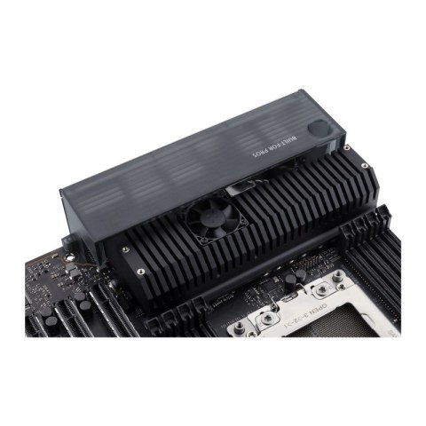 ASUS ASUS PRO WS WRX80E-SAGE SE WIFI AMD WRX80 Threadripper PRO, Intel I211-AT 2x2.5 Gb LAN, USB 3.2 Gen 2x2 Type-C port, 7 x PCIe 4. ASUS ASUS PRO WS WRX80E-SAGE SE WIFI AMD WRX80 Threadripper PRO, Intel I211-AT 2x2.5 Gb LAN, USB 3.2 Gen 2x2 Type-C port, 7 x PCIe 4.