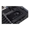 ASUS ASUS PRO WS WRX80E-SAGE SE WIFI AMD WRX80 Threadripper PRO, Intel I211-AT 2x2.5 Gb LAN, USB 3.2 Gen 2x2 Type-C port, 7 x PCIe 4.