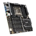 ASUS ASUS Pro WS X299 SAGE II, 1x Socket 2066 Core, Intel X299, 8x DIMM DDR4 4200(O.C.)/2933 Non-ECC, NVIDIA 4-Way SLI Technolog/ AMD