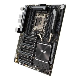 ASUS ASUS Pro WS X299 SAGE II, 1x Socket 2066 Core, Intel X299, 8x DIMM DDR4 4200(O.C.)/2933 Non-ECC, NVIDIA 4-Way SLI Technolog/ AMD