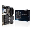 ASUS ASUS Pro WS X299 SAGE II, 1x Socket 2066 Core, Intel X299, 8x DIMM DDR4 4200(O.C.)/2933 Non-ECC, NVIDIA 4-Way SLI Technolog/ AMD