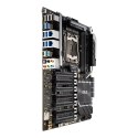 ASUS ASUS Pro WS X299 SAGE II, 1x Socket 2066 Core, Intel X299, 8x DIMM DDR4 4200(O.C.)/2933 Non-ECC, NVIDIA 4-Way SLI Technolog/ AMD