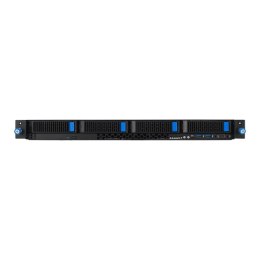 ASUS ASUS Rack 1U RS300-E12-RS4/350W Intel C262 LGA1700 95W 4xDDR5 4400/4000/3600 4x3,5