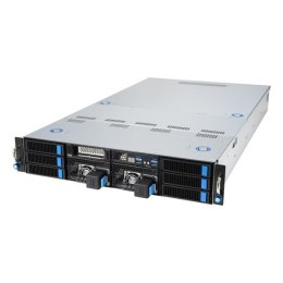 ASUS ASUS Rack 2U ESC4000A-E11-SKU1/2200W(1+1) AMD EPYC 1x LGA 4094 (SP3) 280W 8xDDR4 3200 8x3.5