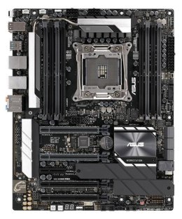 ASUS ASUS WS X299 PRO 1x Socket 2066, 8x UDIMM Non-ECC, NVIDIA 3-Way SLI, AMD 3-Way CrossFireX, 2x 1Gb Intel I210-AT, 4x USB 3.0, 4x 