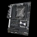 ASUS ASUS WS X299 PRO/SE, 1x Socket 2066 Core, Intel X299, 8x DIMM DDR4 4200(O.C.)/2933 Non-ECC, ASPEED AST2500 64MB, 5x PCIe 3.0, NV
