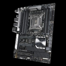 ASUS ASUS WS X299 PRO/SE, 1x Socket 2066 Core, Intel X299, 8x DIMM DDR4 4200(O.C.)/2933 Non-ECC, ASPEED AST2500 64MB, 5x PCIe 3.0, NV
