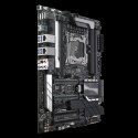 ASUS ASUS WS X299 PRO/SE, 1x Socket 2066 Core, Intel X299, 8x DIMM DDR4 4200(O.C.)/2933 Non-ECC, ASPEED AST2500 64MB, 5x PCIe 3.0, NV
