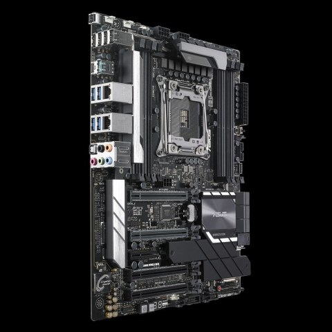 ASUS ASUS WS X299 PRO/SE, 1x Socket 2066 Core, Intel X299, 8x DIMM DDR4 4200(O.C.)/2933 Non-ECC, ASPEED AST2500 64MB, 5x PCIe 3.0, NV ASUS ASUS WS X299 PRO/SE, 1x Socket 2066 Core, Intel X299, 8x DIMM DDR4 4200(O.C.)/2933 Non-ECC, ASPEED AST2500 64MB, 5x PCIe 3.0, NV