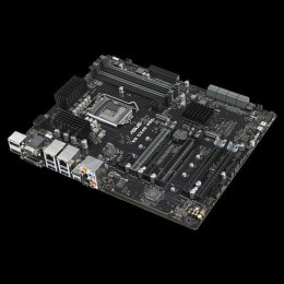 ASUS ASUS WS C246 PRO 1 x Socket LGA1151 Intel C246 Chipset, 4x DDR4 2666 UDIMM non-ECC/ECC, 6x PCIe 3.0, 8x SATA, 2x USB 2.0, 5x USB