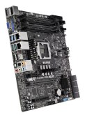 ASUS ASUS WS C246M PRO , 1 x Socket LGA1151, Intel C246 Chipset,4x DDR4 2666 UDIMM non-ECC/ECC, 3x PCIe 3.0, 8x SATA, Intel Rapid Sto