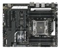 ASUS ASUS WS C422 PRO/SE 1xIntel Socket 2066, Chipset C422, 8x DDR4 2666 RDIMM/LRDIMM, ASPEED AST2500 64MB, 5x PCIe 3.0, 2x M.2, 1x U