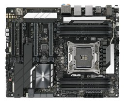 ASUS ASUS WS C422 PRO/SE 1xIntel Socket 2066, Chipset C422, 8x DDR4 2666 RDIMM/LRDIMM, ASPEED AST2500 64MB, 5x PCIe 3.0, 2x M.2, 1x U