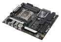ASUS ASUS WS C422 PRO/SE 1xIntel Socket 2066, Chipset C422, 8x DDR4 2666 RDIMM/LRDIMM, ASPEED AST2500 64MB, 5x PCIe 3.0, 2x M.2, 1x U