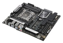 ASUS ASUS WS C422 PRO/SE 1xIntel Socket 2066, Chipset C422, 8x DDR4 2666 RDIMM/LRDIMM, ASPEED AST2500 64MB, 5x PCIe 3.0, 2x M.2, 1x U