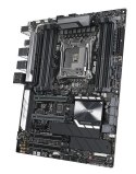 ASUS ASUS WS C422 PRO/SE 1xIntel Socket 2066, Chipset C422, 8x DDR4 2666 RDIMM/LRDIMM, ASPEED AST2500 64MB, 5x PCIe 3.0, 2x M.2, 1x U