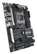 ASUS ASUS WS C422 PRO/SE 1xIntel Socket 2066, Chipset C422, 8x DDR4 2666 RDIMM/LRDIMM, ASPEED AST2500 64MB, 5x PCIe 3.0, 2x M.2, 1x U