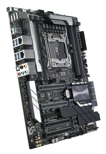 ASUS ASUS WS C422 PRO/SE 1xIntel Socket 2066, Chipset C422, 8x DDR4 2666 RDIMM/LRDIMM, ASPEED AST2500 64MB, 5x PCIe 3.0, 2x M.2, 1x U ASUS ASUS WS C422 PRO/SE 1xIntel Socket 2066, Chipset C422, 8x DDR4 2666 RDIMM/LRDIMM, ASPEED AST2500 64MB, 5x PCIe 3.0, 2x M.2, 1x U