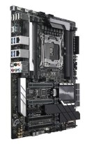 ASUS ASUS WS C422 PRO/SE 1xIntel Socket 2066, Chipset C422, 8x DDR4 2666 RDIMM/LRDIMM, ASPEED AST2500 64MB, 5x PCIe 3.0, 2x M.2, 1x U