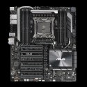 ASUS ASUS WS C422 SAGE/10G, Intel C422, 1x Intel Socket 2066, 8x DDR4 2666 RDIMM/LRDIMM, 7 x PCIe 3.0, VIDIA 4-Way SLI/AMD 4-Way Cros