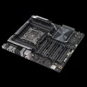 ASUS ASUS WS C422 SAGE/10G, Intel C422, 1x Intel Socket 2066, 8x DDR4 2666 RDIMM/LRDIMM, 7 x PCIe 3.0, VIDIA 4-Way SLI/AMD 4-Way Cros