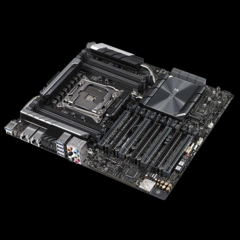 ASUS ASUS WS C422 SAGE/10G, Intel C422, 1x Intel Socket 2066, 8x DDR4 2666 RDIMM/LRDIMM, 7 x PCIe 3.0, VIDIA 4-Way SLI/AMD 4-Way Cros ASUS ASUS WS C422 SAGE/10G, Intel C422, 1x Intel Socket 2066, 8x DDR4 2666 RDIMM/LRDIMM, 7 x PCIe 3.0, VIDIA 4-Way SLI/AMD 4-Way Cros