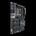 ASUS ASUS WS C422 SAGE/10G, Intel C422, 1x Intel Socket 2066, 8x DDR4 2666 RDIMM/LRDIMM, 7 x PCIe 3.0, VIDIA 4-Way SLI/AMD 4-Way Cros