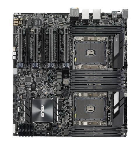ASUS ASUS WS C621E SAGE, Intel C621, 2x Intel Socket P(LGA 3647), 12x DDR4 2933 RDIMM/LRDIMM, 7 x PCIe 3.0, 10 x SATA III, 4xU.2, 1x ASUS ASUS WS C621E SAGE, Intel C621, 2x Intel Socket P(LGA 3647), 12x DDR4 2933 RDIMM/LRDIMM, 7 x PCIe 3.0, 10 x SATA III, 4xU.2, 1x