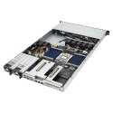 ASUS Platforma Asus Rack (1U) RS500A-E12-RS4U AMD Epyc 9004 (4x Nvme, 2xM.2, 2xGPU, 2x1Gbe, IPMI, 1+1 800W)