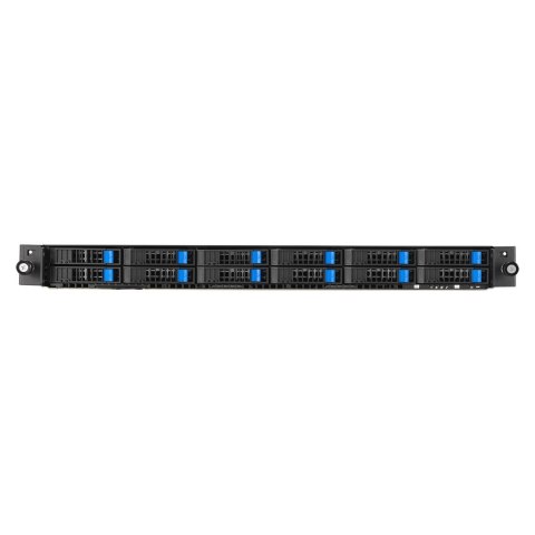 ASUS Platforma Asus Rack (1U) RS700A-E12-RS12U AMD Epyc 9004 (12x NVMe, 2xM.2, 1xGPU, 2x10Gbe, IPMI, 1+1 2600W) ASUS Platforma Asus Rack (1U) RS700A-E12-RS12U AMD Epyc 9004 (12x NVMe, 2xM.2, 1xGPU, 2x10Gbe, IPMI, 1+1 2600W)