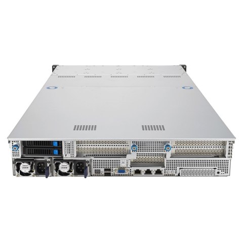 ASUS Platforma Asus Rack (2U) RS520A-E12-RS12U AMD Epyc 9004 (12x NVMe, 2xM.2, 2xGPU, 2x1Gbe, IPMI, 1+1 1600W) ASUS Platforma Asus Rack (2U) RS520A-E12-RS12U AMD Epyc 9004 (12x NVMe, 2xM.2, 2xGPU, 2x1Gbe, IPMI, 1+1 1600W)