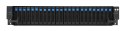 ASUS Platforma Asus Rack (2U) RS520A-E12-RS24U AMD Epyc 9004 (24x NVMe, 2xM.2, 2x10Gbe, IPMI, 1+1 1600W)