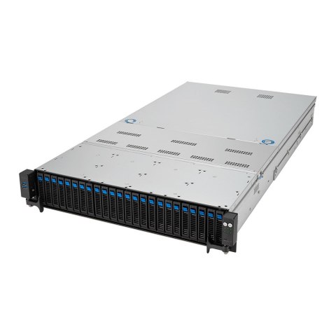 ASUS Platforma Asus Rack (2U) RS720A-E12-RS24U AMD Epyc 9004 (24x NVMe, 2xM.2, 3xGPU, 2x10Gbe, IPMI, 1+1 2600W) ASUS Platforma Asus Rack (2U) RS720A-E12-RS24U AMD Epyc 9004 (24x NVMe, 2xM.2, 3xGPU, 2x10Gbe, IPMI, 1+1 2600W)