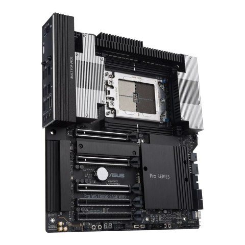 ASUS Płyta ASUS PRO WS TRX50-SAGE WIFI 90MB1FZ0-M0EAY0 ASUS Płyta ASUS PRO WS TRX50-SAGE WIFI 90MB1FZ0-M0EAY0