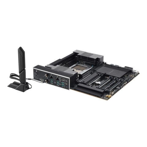 ASUS Płyta ASUS PRO WS TRX50-SAGE WIFI 90MB1FZ0-M0EAY0 ASUS Płyta ASUS PRO WS TRX50-SAGE WIFI 90MB1FZ0-M0EAY0