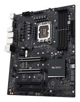 ASUS Płyta ASUS Pro WS W680-ACE W680 (LGA 1700) ATX motherboard, 2x PCIe 5.0, 3x PCIe 4.0, 3x PCIe 4.0 M.2 slots, 2x USB 3.2 Gen 2, 4