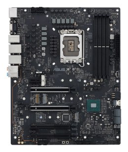 ASUS Płyta ASUS Pro WS W680-ACE W680 (LGA 1700) ATX motherboard, 2x PCIe 5.0, 3x PCIe 4.0, 3x PCIe 4.0 M.2 slots, 2x USB 3.2 Gen 2, 4