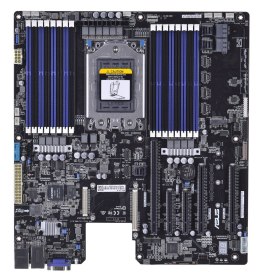 ASUS Płyta Serwerowa ASUS KRPA-U16-M EPYC LGA 4094 (SP3), 16xDIMM DDR4 3200 MHz, 1xPCIe 4.0, 3xPCIe 3.0, 1xPCIe, 1xM.2, 16xSATA, OCP 