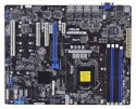ASUS Płyta Serwerowa ASUS P11C-E/4L Xeon® E-21XXX (95W), C246, 4xDIMM, 4 Intel i210AT+1Mgt LAN, 8 SATA, 2 M.2, 1 PCIe x16+ 2 PCIe x8+