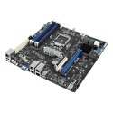 ASUS Płyta Serwerowa ASUS P11C-M/4L Xeon® E-21XXX (95W), C242, 4xDIMM, 4 Intel i210AT+1Mgt LAN, 6xSATA, 2 M.2, 1 PCIe x16+ 1 PCIe x8,