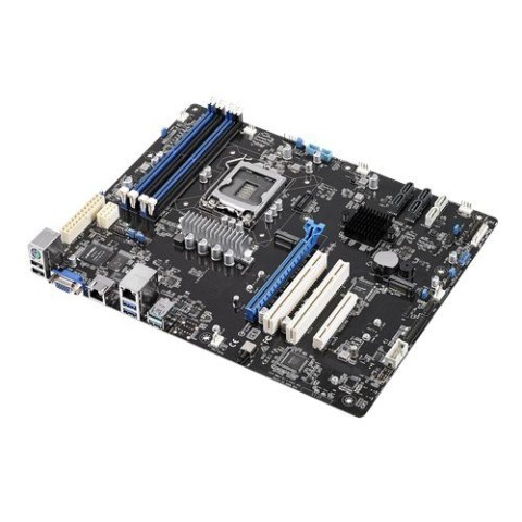 ASUS Płyta Serwerowa ASUS P11C-X Xeon® E-21XXX (95W), C242, 4xDIMM, 2 Intel i210AT+1Mgt LAN, 6 SATA, 2 M.2, 1 PCIe x16+ 1 PCIe x8+2 P ASUS Płyta Serwerowa ASUS P11C-X Xeon® E-21XXX (95W), C242, 4xDIMM, 2 Intel i210AT+1Mgt LAN, 6 SATA, 2 M.2, 1 PCIe x16+ 1 PCIe x8+2 P