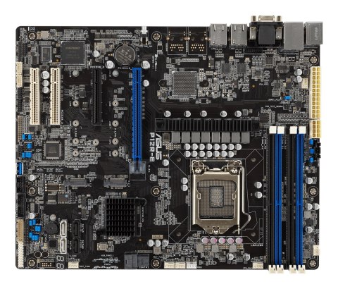 ASUS Płyta Serwerowa ASUS P12R-E LGA-1200, C256, 4DIMM, 1*PCIe x16 slot, 3*PCIe x8 slots, 2*M2, 2 x Intel® I210AT + 1 x Mgmt LAN, ATX ASUS Płyta Serwerowa ASUS P12R-E LGA-1200, C256, 4DIMM, 1*PCIe x16 slot, 3*PCIe x8 slots, 2*M2, 2 x Intel® I210AT + 1 x Mgmt LAN, ATX