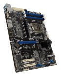 ASUS Płyta Serwerowa ASUS P12R-E LGA-1200, C256, 4DIMM, 1*PCIe x16 slot, 3*PCIe x8 slots, 2*M2, 2 x Intel® I210AT + 1 x Mgmt LAN, ATX